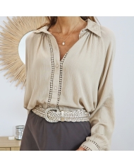 Chemisier Zone Tiffosi