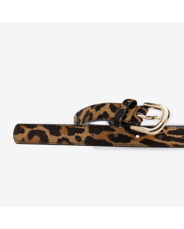 Ceinture Cordoba Tiffosi polyuréthane – détail boucle