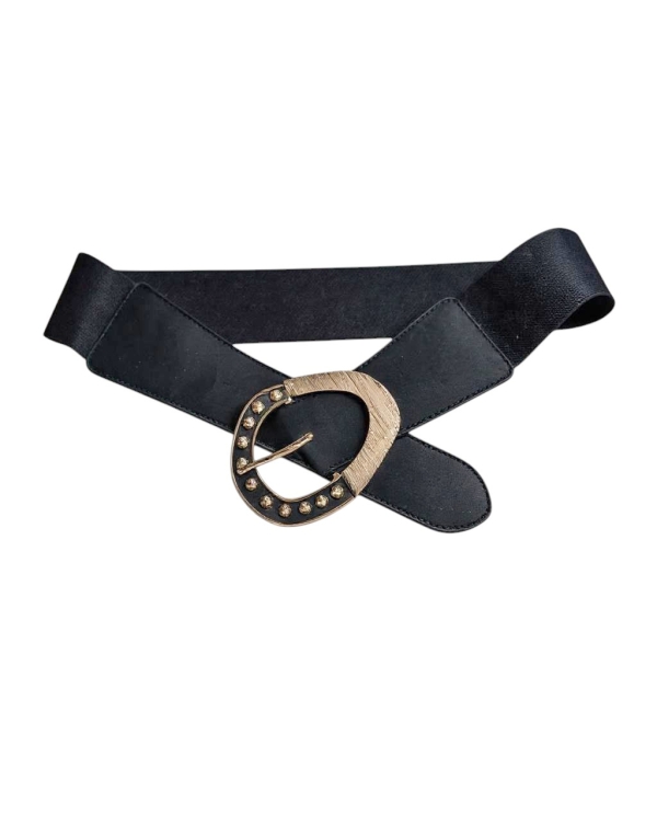 Ceinture Elisa  noire