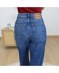 Jean Carissa Straight femme Tiffosi – coupe droite casual chic