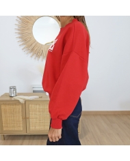 sweat-garcia-rouge-love-femme-vue-coté-3.jpg