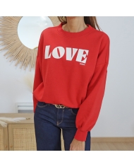 sweat-femme-garcia-rouge-love-imprime-blanc.jpg