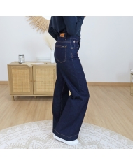 Jean Garcia wide fit large – vue-coté