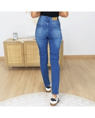 Jean Kawillow femme – vue de dos