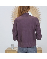 Pull Edwina Tiffosi – vue de dos