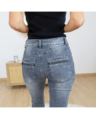 Jean Vic slim femme – coupe slim ajustée