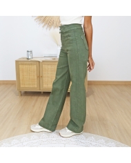 Jean straight Olivia Tiffosi