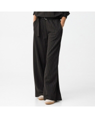 Pantalon Paloma femme 🖤 – vue de face porté