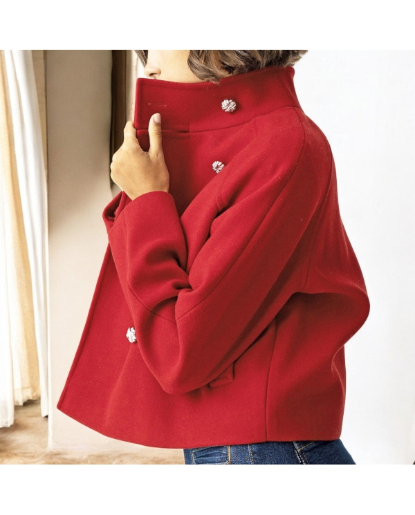 Caban femme Kiltone Tiffosi