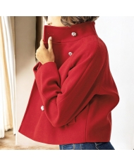 Caban femme Kiltone Tiffosi