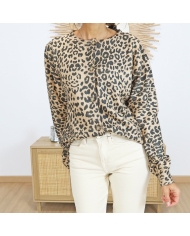 pull femme maille douce