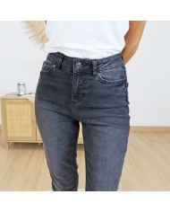 Jean Kamaris Kaffe – tissu stretch coton élasthanne