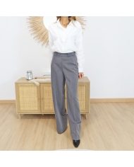 Pantalon Sammy Tiffosi 👠 – vue de face porté