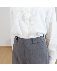 Pantalon Sammy Tiffosi – taille haute ajustée