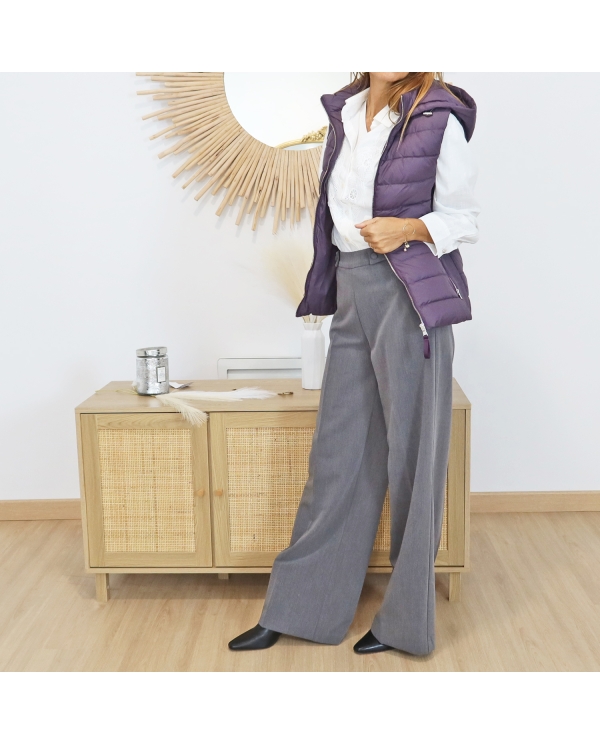 Pantalon Sammy femme – tissu souple et élégant