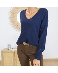 Pull FANTA femme – maille douce et légère