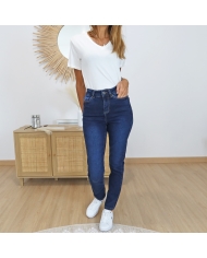 Jean KAWILLOW slim fit – détail tissu stretch