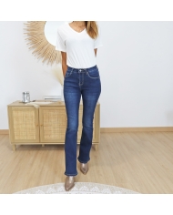 Jean KELLY bleu jean – vue de dos