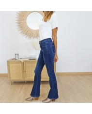 Jean KELLY femme – détail bas évasé