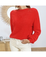 Pull NAOMI Garcia – look chic & féminin Mademoiselle-Caprices Pull NAOMI Garcia – look chic & féminin Mademoiselle-Caprices