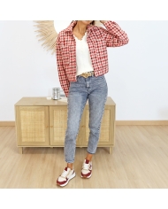 Veste femme PATRICIA – look élégant Mademoiselle-Caprices