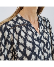 Blouse Garcia CALYPSO – look chic & féminin Mademoiselle-Caprices Blouse Garcia CALYPSO – look chic & féminin Mademoiselle-Caprices