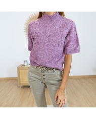 Pull Kaffe KACUBA – vue devant coupe droite