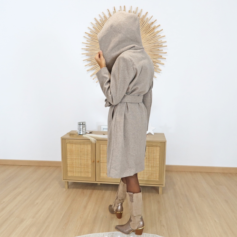 Manteau Collusion Tiffosi