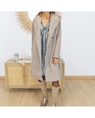 Manteau Collusion Tiffosi