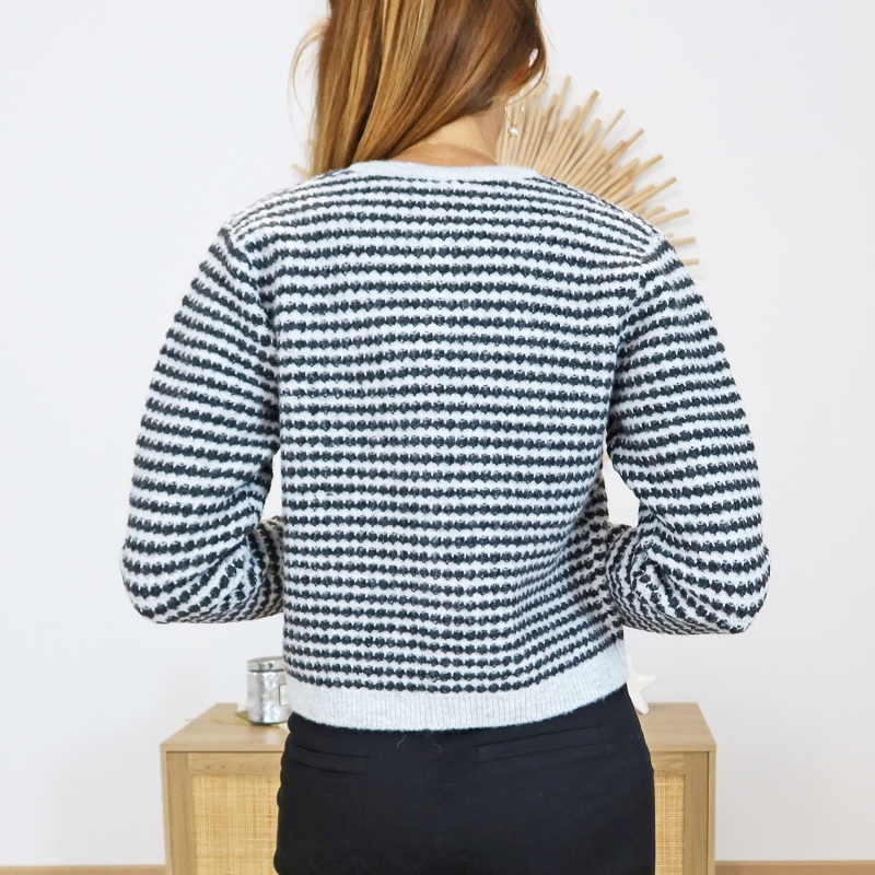 Gilet Kaellery Kaffe