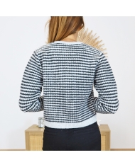 Gilet Kaellery Kaffe