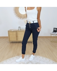 Jean femme VIC – look chic