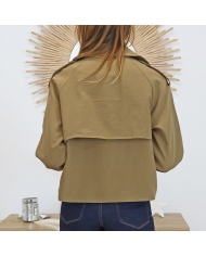 Veste Trench Gabriella