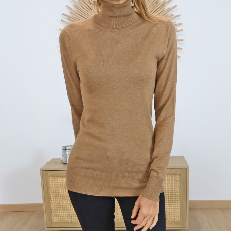 Sous pull Astrid Kaffe