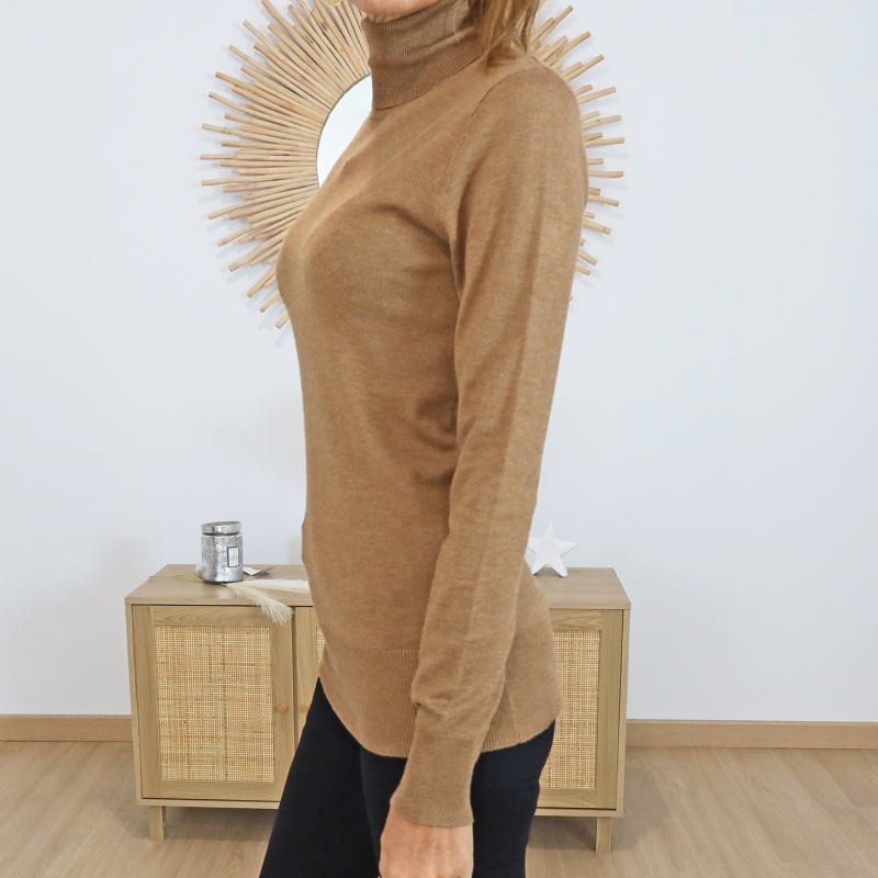 Sous pull Astrid Kaffe