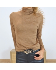 Sous-pull ASTRID – style chic automnal Mademoiselle-Caprices