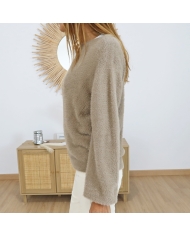 Pull NAOMI – col ras de cou classique