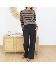 Pull KAERIN – style chic Mademoiselle-Caprices