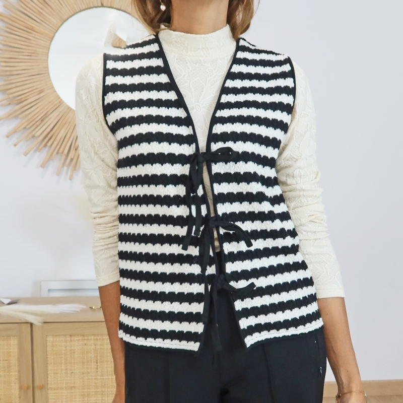 Gilet Lola  Garcia