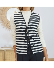 Gilet Lola  Garcia