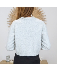 Gilet HELAENA – vue de dos coupe droite