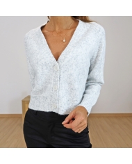 Gilet HELAENA – style Mademoiselle-Caprices