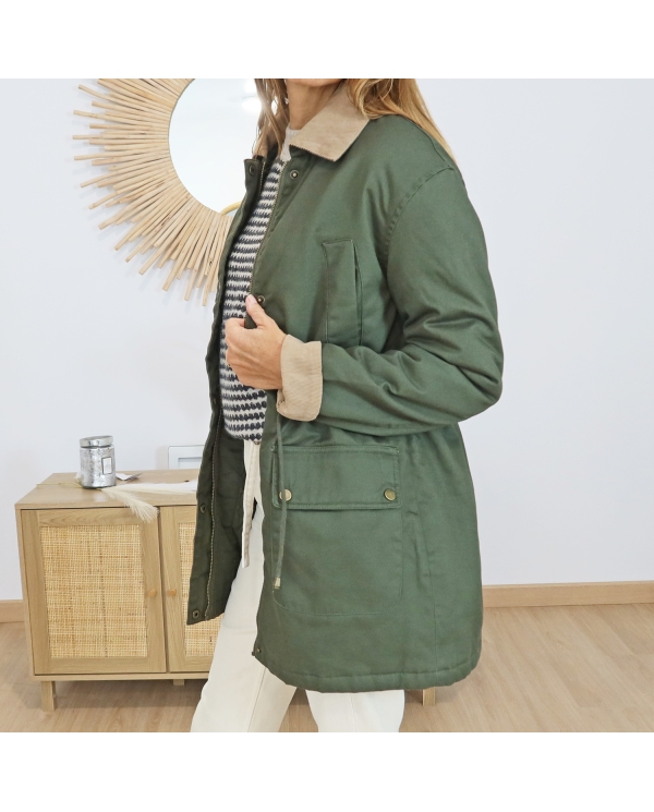 Veste Babur Tiffosi