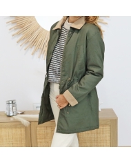 BABUR Tiffosi – revers velours poignet