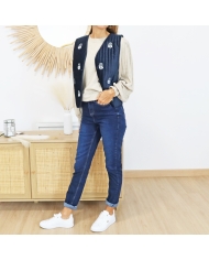 Veste sans manches Fabienne