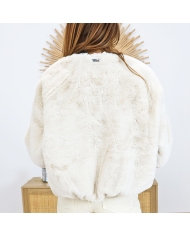 Manteau Héloise Garcia