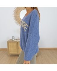 Look “J’Adore” + jean slim