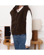 Veste s/manches Doris