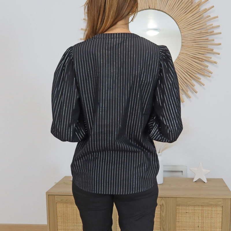 Blouse Kaluise Kaffe