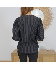 Blouse Kaluise Kaffe